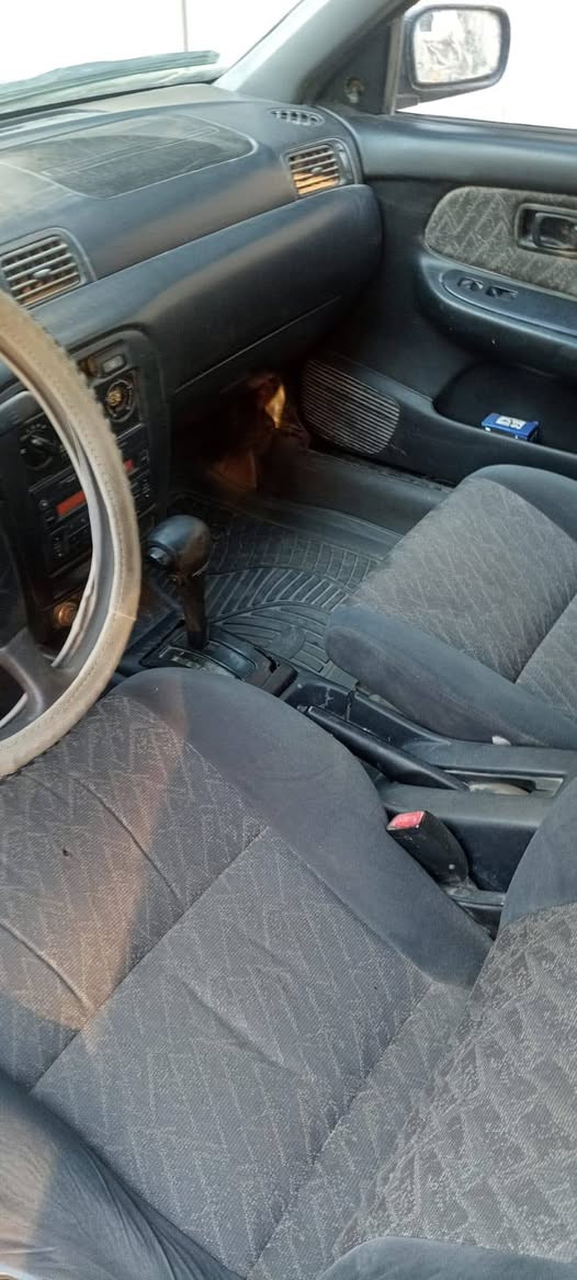 سياره نيسان سنترا ياباني موديل 1999 رقم بغداد ألماني السياره بيه جراد قطع السياره على بلاد ليبل كير مكينه مكفول منظومة تبريد كامله بس غاز عوزهه لمعلومات اكثر ***********
