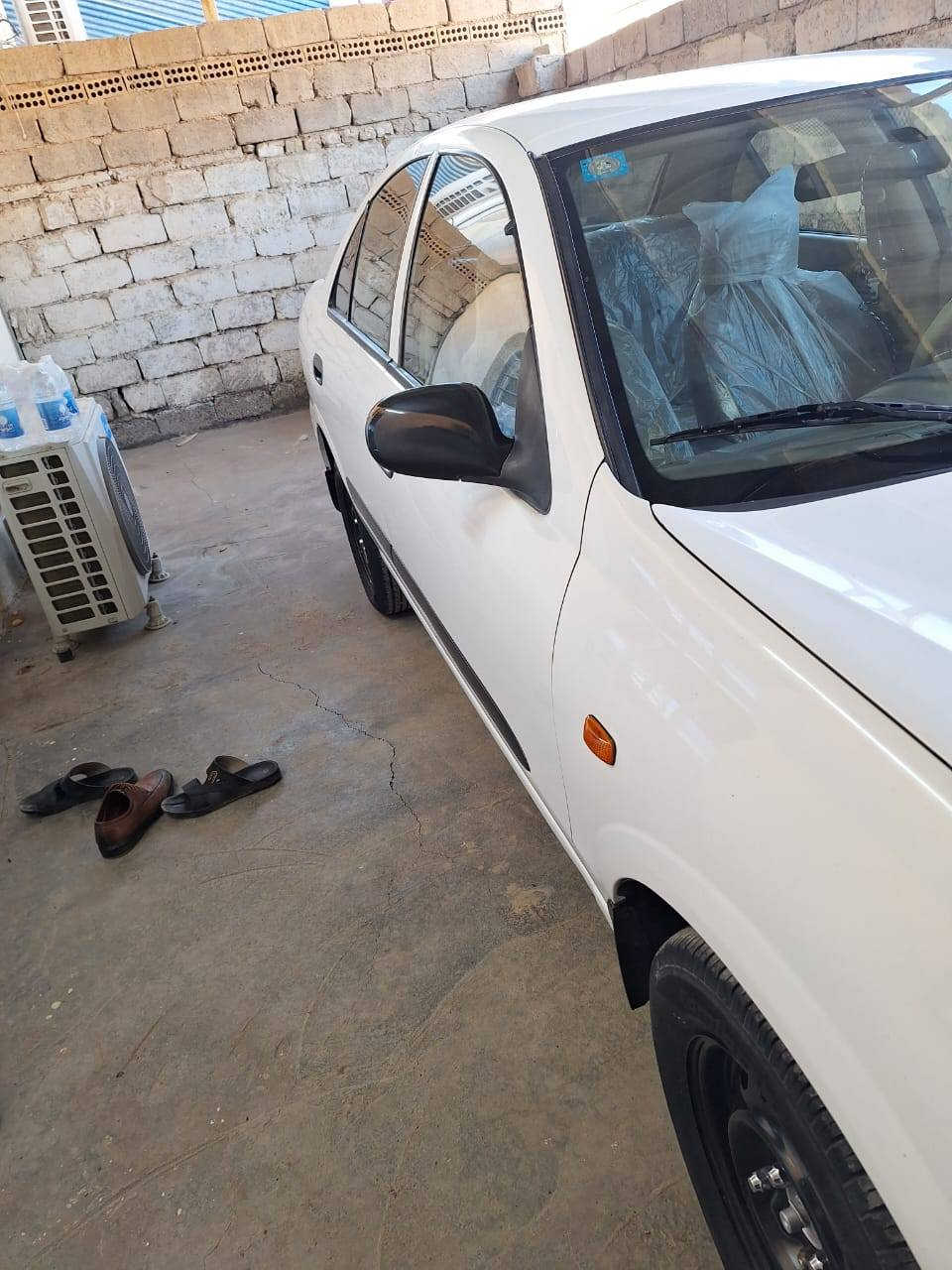 سني ياباني ٢٠٠٩ ماشيه ١٦٣ عارضه ١٠٥ وبيه مجال رقم بغداد مكان بغداد ***********
