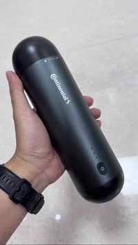 مكنسة سيارة • غراض كاملة • توصيل