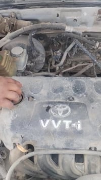 تحويره كامله شغاله ع شغل جديدvvT كورلا بيكاجيو جديد ع فحص للبيع ابو غر...