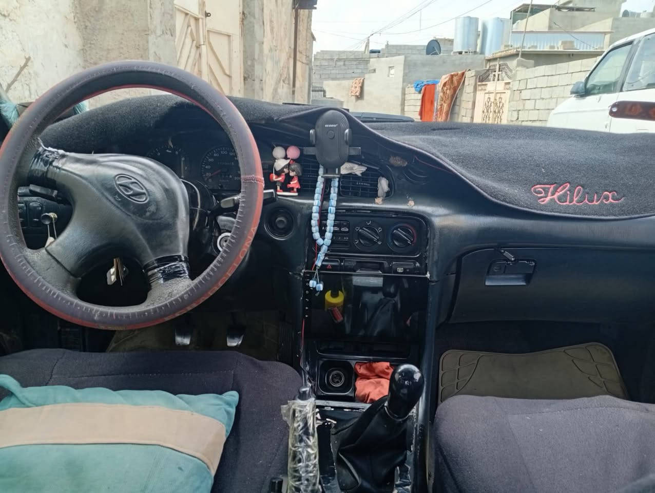 سلام عليكم سوناتا تو موديل 95 كير محرك شرط صدر امامي خلفي جديد تيرات جدد شرط تحويل ولوكاله سياره بدون مصرف يعني كبل للشارع ربع مذب عليه سنويه صاقطه من 19كارتونيه للبيع او مراوس حسب القناعه ‏‪0772 542 7827‬‏مكان كركوك
