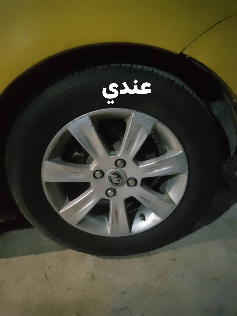 ويل ليفان نضيف تخم تاير نضيف مراوس بويل عادي مكاني كربلاء الروضتين ***********
