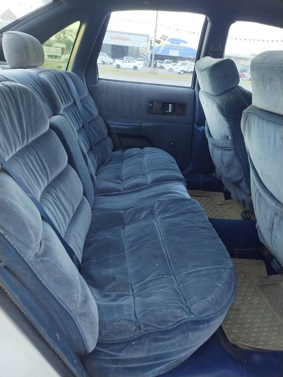 سلام عليكم لبيع مديل ٩١ سياره جهزه تبريد شغال مكان الصويره بلاديه سعر ٣٨ وبيه مجال ***********
