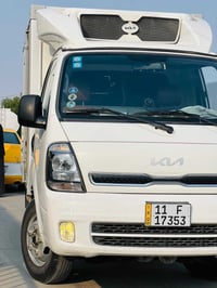 كيا براد 2024 مكفول بسمي رقم 07813646702