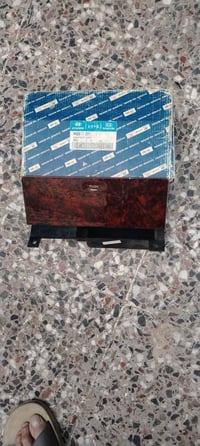 من رخصة الكروب غراض كالوبر للبيع زوج فلنجات اصلي جدي  ١٢٥ منفاضه جديده...