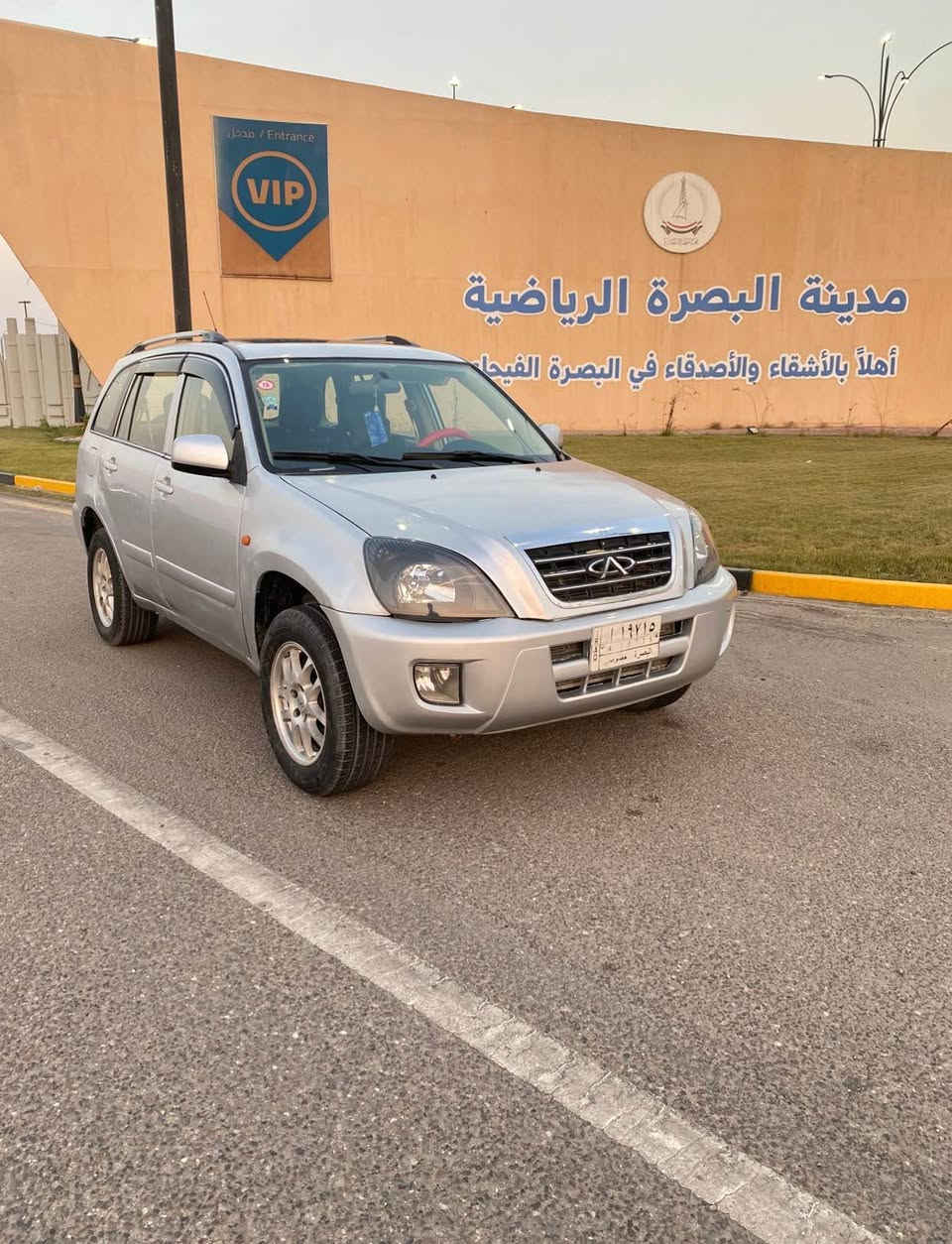 تيكو مديل 2012 للبيع فقط
كير ومحرك كورله بيكاچو.  بيها صبغ عام جماليه
حداديه جديده توني مبدلها سياره كامله مكمله
تبريد ثلج ❄️ مكاني بصره رقم تلفوني *********** البصرة, العراق
