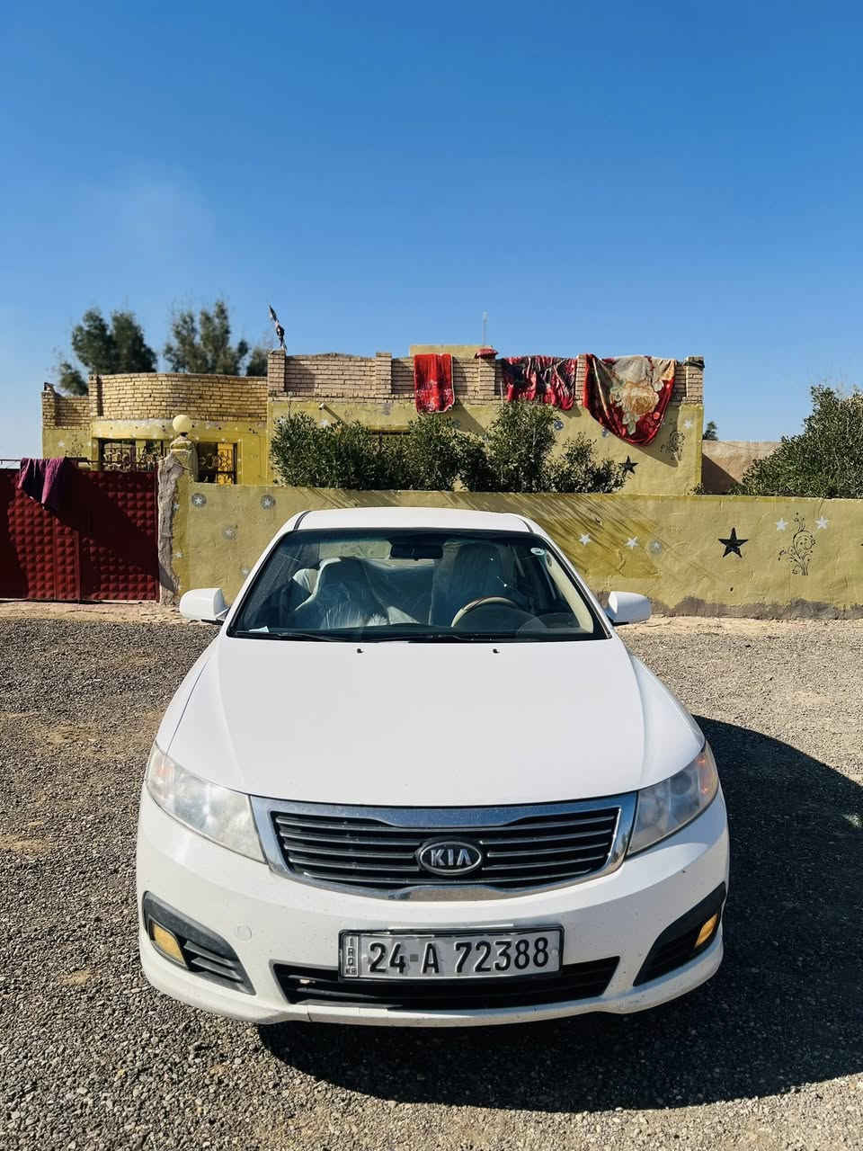 سلام عليكم اوبتيمه 2010 سياره جديده سياره مكفوله كير ومكينه 2000 دوش وحداديه تخم تاير ويل جديد خير من الله تبريد ثلج 🧊 وسونار موجود ويه الصور رقم دهوك الجديد وبسمنه تريد وكاله تريد تحويل مباشر السعر 127 وبيه مجال. ‭0788 235 8340‬
