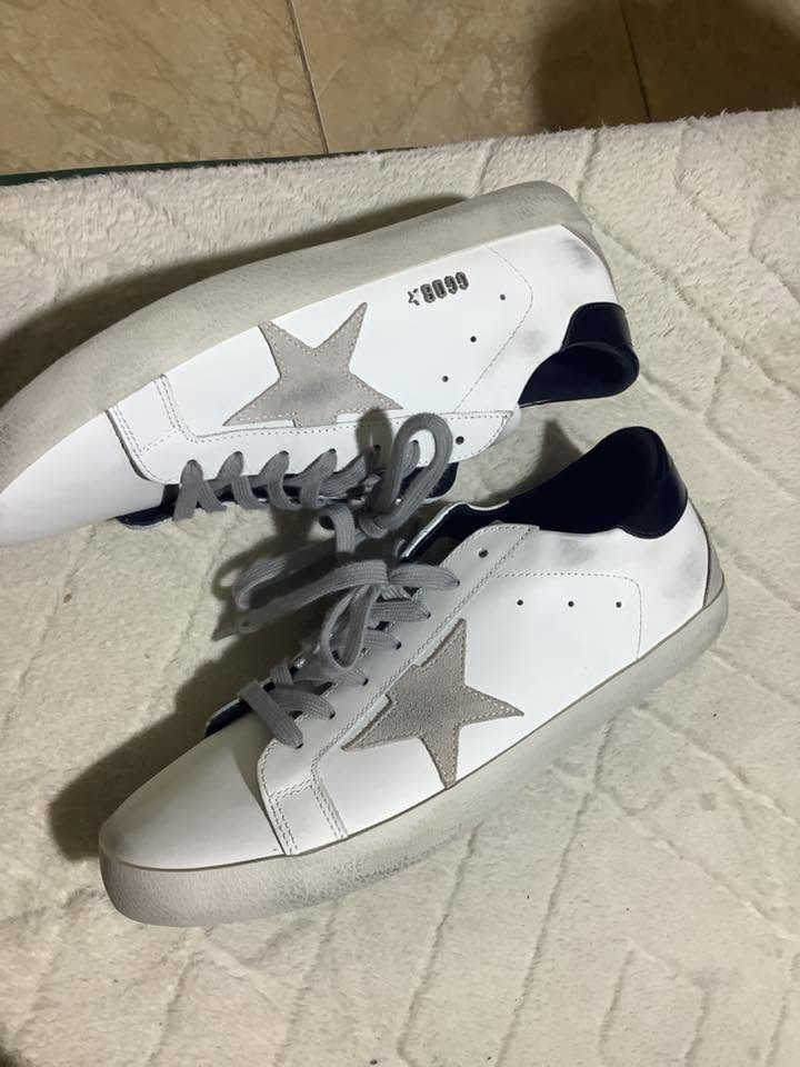 حذاء ماركة Golden Goose صناعة إيطالي اصلي جديد غير مستعمل قياس 46 يلبس 45 قطعة اصلية سعر 30 قفل   معا توصيل
مكاني ديالى بعقوبة عندي توصيل إذا ما تقدر تراسلني اكتب بالتعاليق واني أراسلك و


**إذا كنت صاحب هذا الإعلان وتريد حذفه لأي سبب، رجاءا أرسل رسالة إلى الدعم الفني**