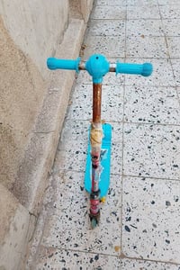 كل شي ما بيه طبيعي ويمشي طبيعي وسريع