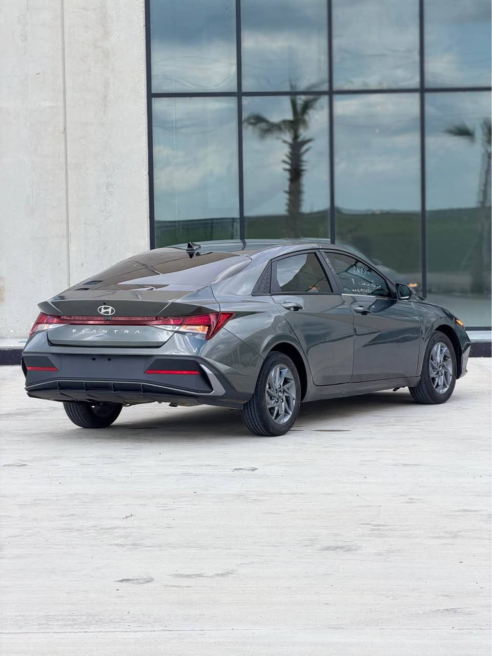 HYUNDAI ELANTRA 2024 

مواصفات SEL
ماشيه ١٣ الف مايل 

الضرر/ ٣ باب صبغ — و بونيد كلير امريكي شبرين ب قماره PDR
سعر١٢٣  و مجال أربيل, العراق


**إذا كنت صاحب هذا الإعلان وتريد حذفه لأي سبب، رجاءا أرسل رسالة إلى الدعم الفني**