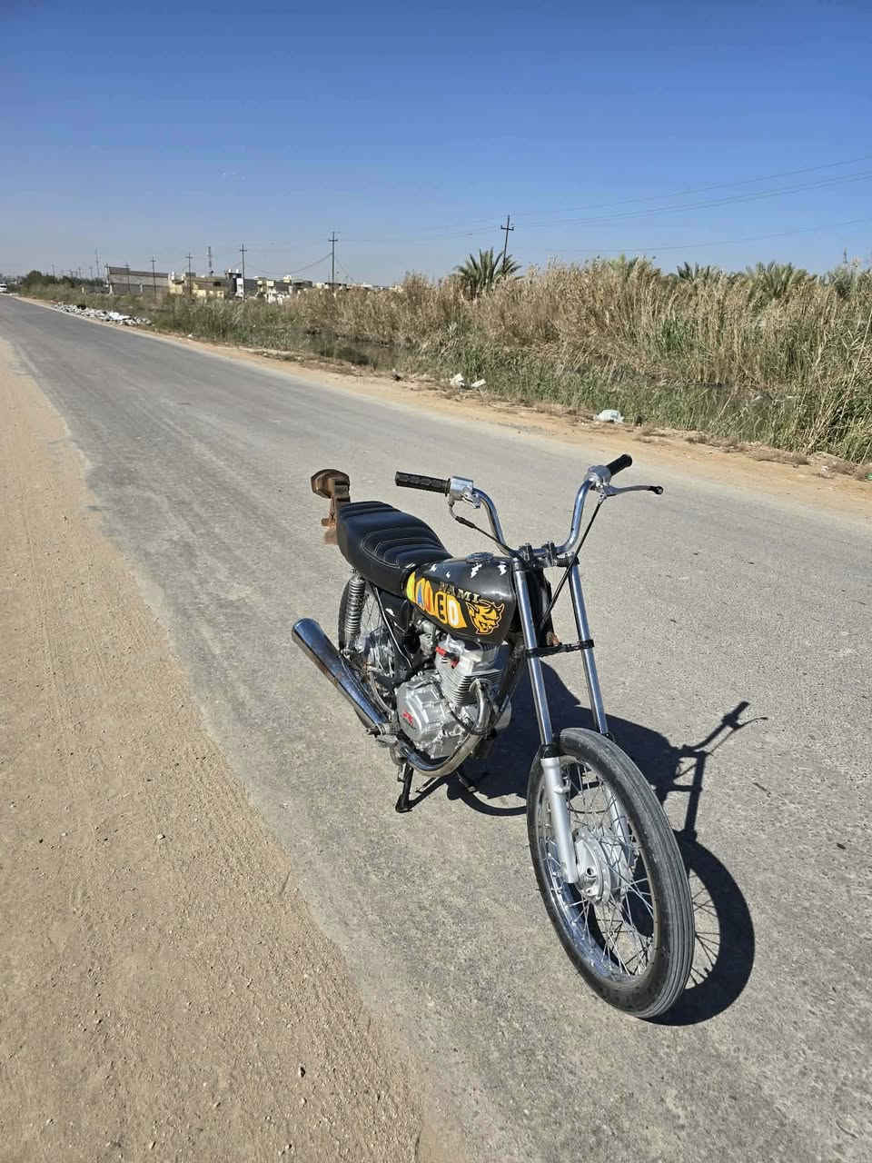 تعمير 25للبيع ب600وبيه مجال الدراجه خير من الله


**إذا كنت صاحب هذا الإعلان وتريد حذفه لأي سبب، رجاءا أرسل رسالة إلى الدعم الفني**