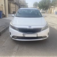 للبيع سيراتو ٢٠١٧ خليجي محرك كير وصدر وتبريد خير من الله  ومواصفات تحك...