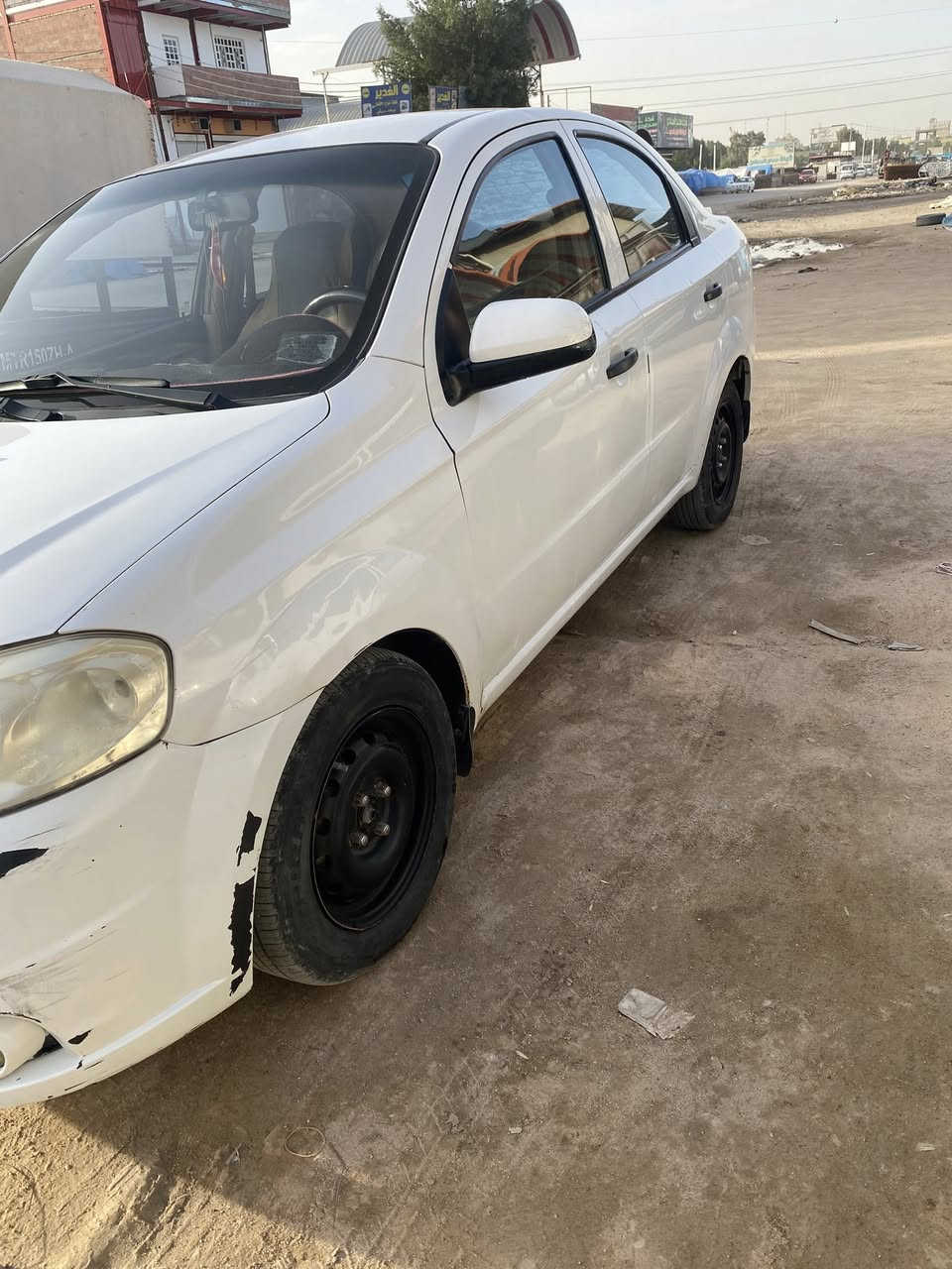 السلام عليكم 
افيو خليجي 10 مفتوح 1500 مكينه كير كهربائيات تبريد خير من الله سياره مكفوله من ضربه القويه بيه باردات فقط رقمه نجف سنويه صاقطه مداور ثاني يوم السعر 70 وبيه مجال مكاني ب نجف 
***********
