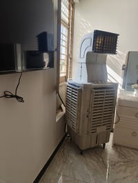 مبردة • سوبر باكستان • استعمال قليل