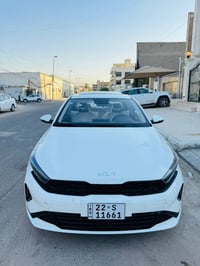 2024 KIA K3  باسمي هزة جديدة وسنوية ولوحات كله جديد  السعر137$ السيارة...