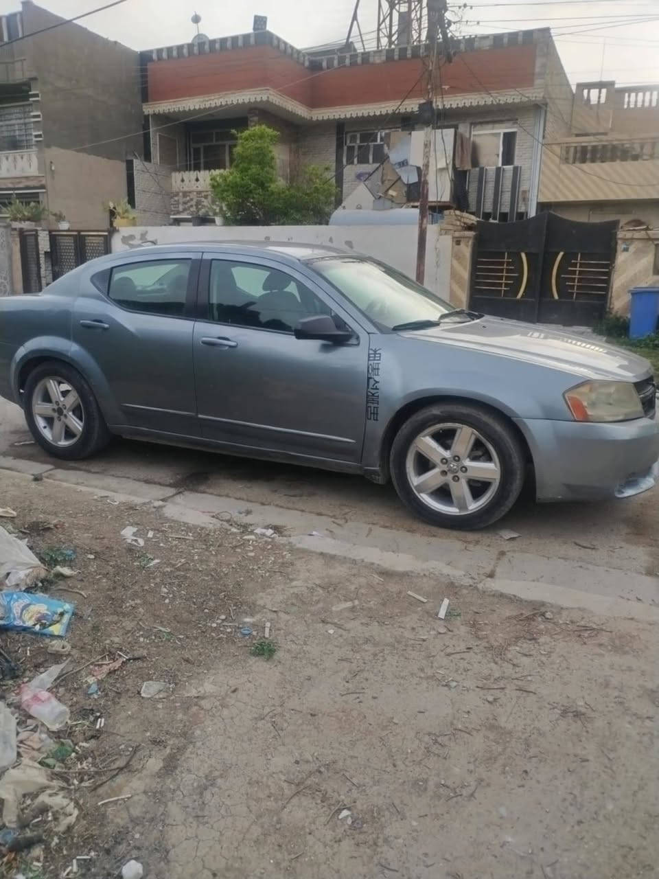 افنجر ٢٠٠٨ رقم دياله سعر ٤٣$ وبيهه مجال تليفون *********** بيهه مكانات صبغ ابيع حزام قماره وتكم وبجم مكفولات مكينه ٦سلندر ٢٧٠٠ مكينه وكير مكفولات صدر أمامي خلفي مبدل جديد المكان بغداد الجديدة
