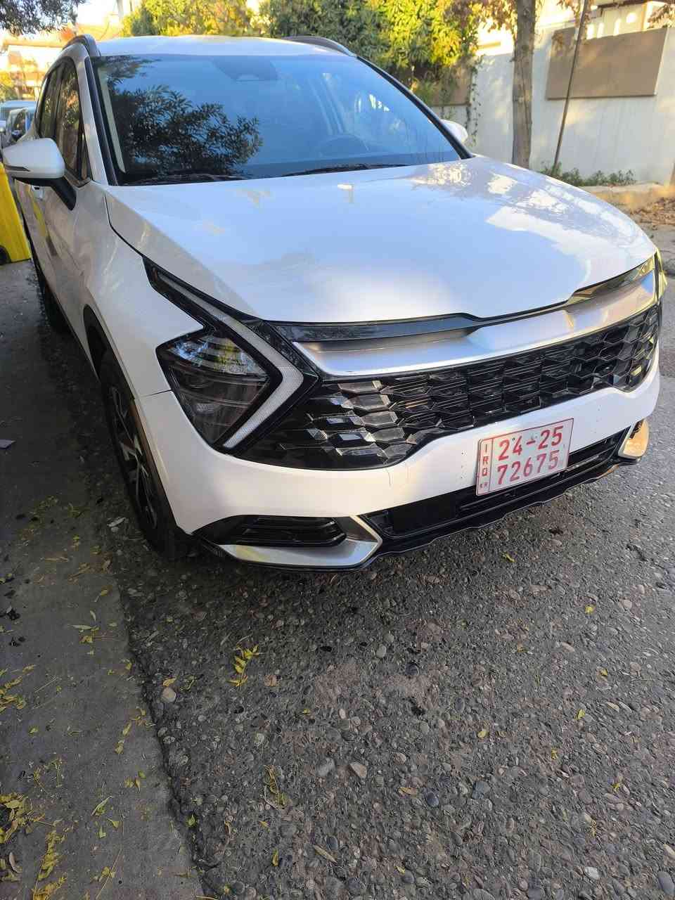 سبورتاج 2023 ،  دبل اكسن ، كشن و سكان هيتر ، كشن جلد و كهربايي ، 2 قتع صبغ ، جملخ و بند مبدل ،  ماشية 65 ميل ، كاميرة خلفي ، حساس جانب و امامي ، خط شارع ، مودات سياقة ،  بريك بصمة ، شغال ، تشغيل بصمة ، وايرليس ،  مكان  دهوك ***********    -   ***********
5XYK3CAF8PG032865  رقم شاصي
