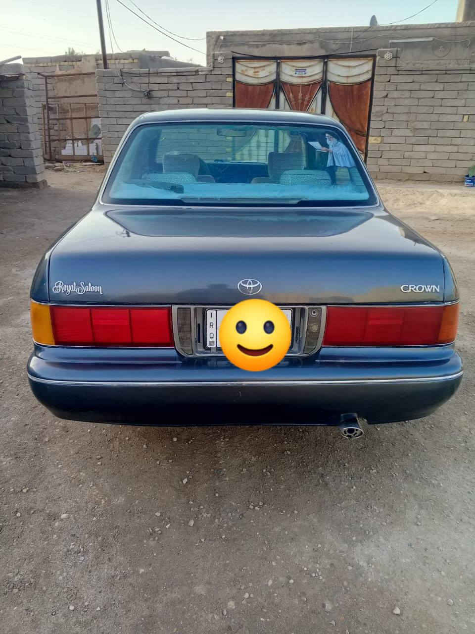 سلام عليكم
سياره للبيع ارانب طويل 

 موديل ٩٤مكفوله من كصه نقل جثه عيب شرعي
بسمي رقمه بصره انكليزي مشروع وطني 
مكينه وكير مكفولات 
وكهربائيات شغاله 
سعر ٧٥ وبيه مجال مكان ناصريه الغراف 
هذا رقم صاحبها سياره ***********
