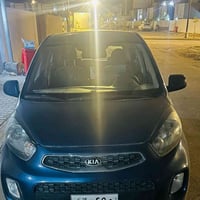 بيكانتو • ٢٠١٦ • مكفولة محرك وكير