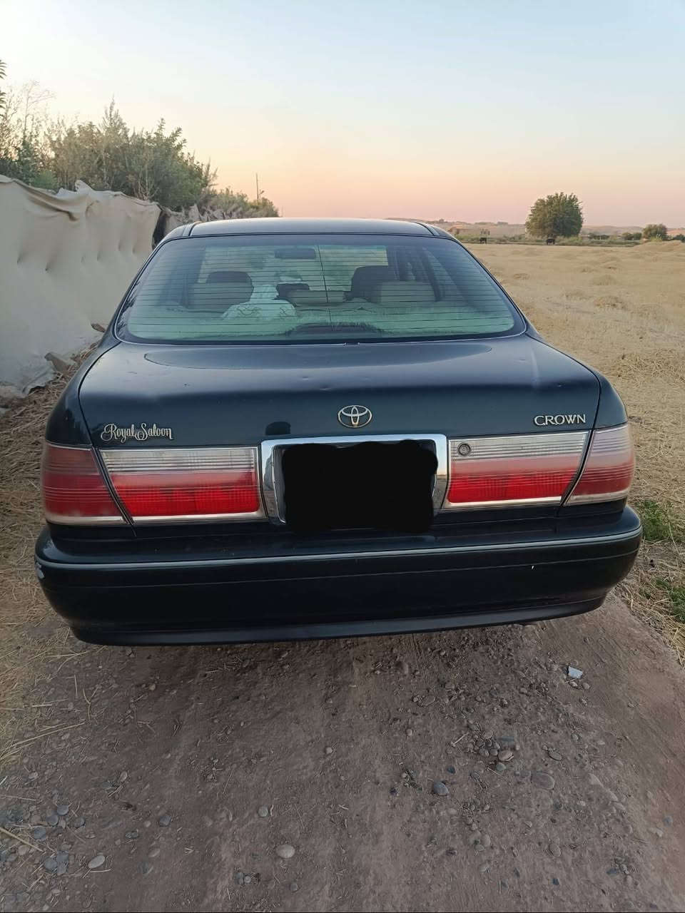 السلام عليكم سيارة كراون ملكه موديل 2002 سيارة مكصوصه ادوات سيارة كير محرك 2500 وباقي تفاصيل خبر ودلل وسعر خاص مفتوح *********** فقط واتساب الخط غير شغال
