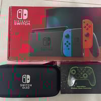 ننتندو سويتش • مفلش • ٨ ألعاب