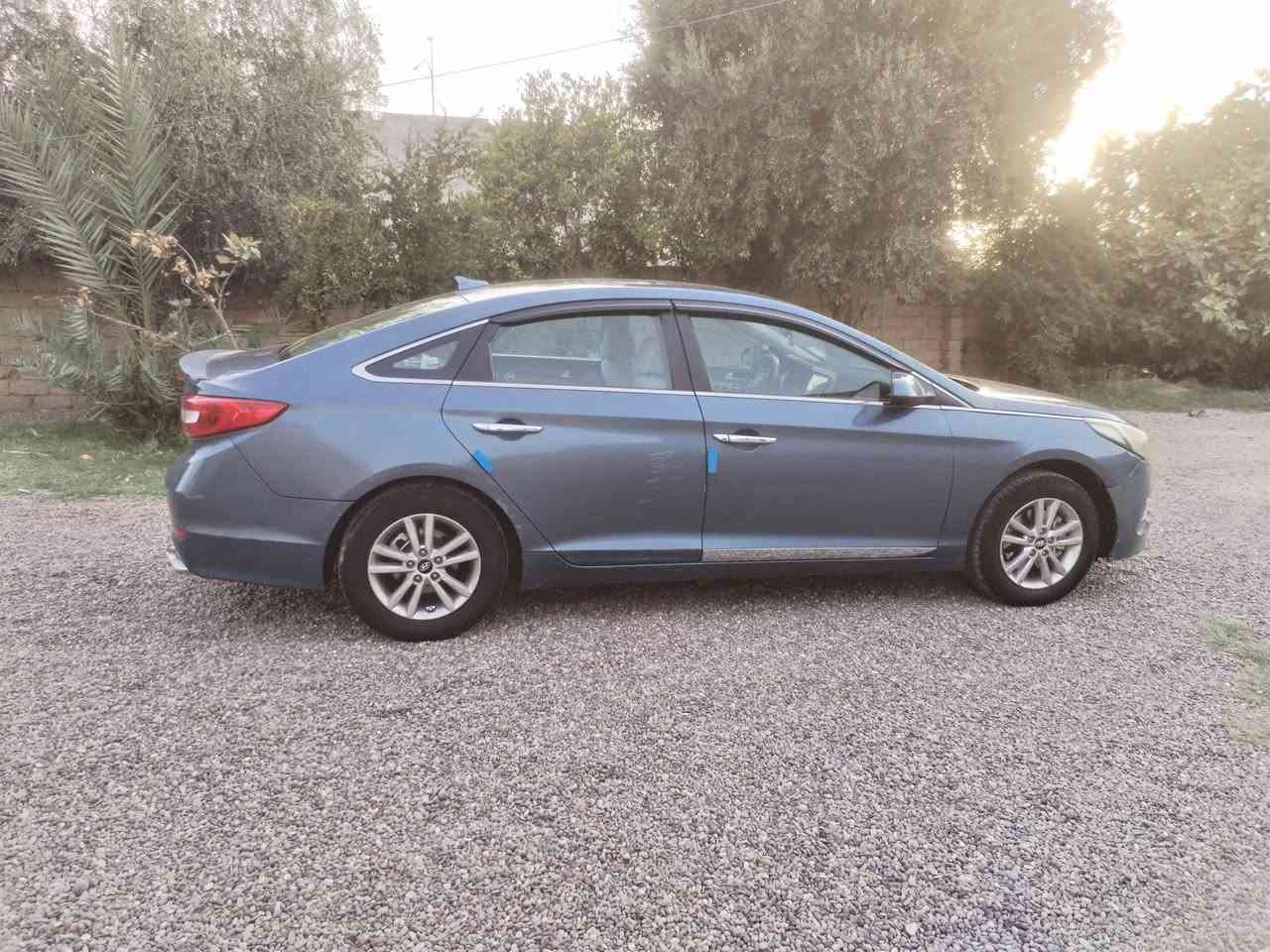 السلام عليكم
سياره سوناتا ٢٠١٦
وارد امريكي
محرك 2400 GDI
رقم بغداد مشروع وطني بإسمي 
للبيع السعر 120 وبيها مجال 
او مراوس حسب القناعة
***********
