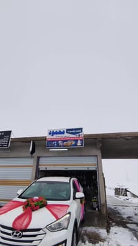 زفة سيارات • غسل مجاني • نمرود سايدين