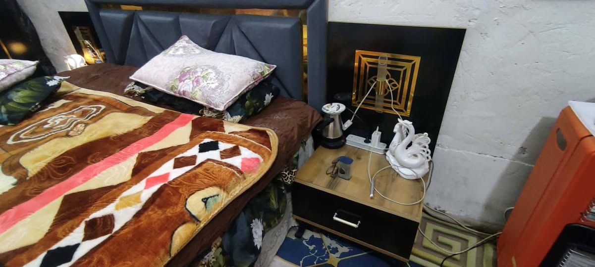 غرفة تركية ٦ قطع نظيفة كومديات و صومية تزكام خشب ثقيل بلوك السعر ٤٥٠ و بيها مجال قليل العنوان كربلاء الحسينية منطقة الجرية


**إذا كنت صاحب هذا الإعلان وتريد حذفه لأي سبب، رجاءا أرسل رسالة إلى الدعم الفني**