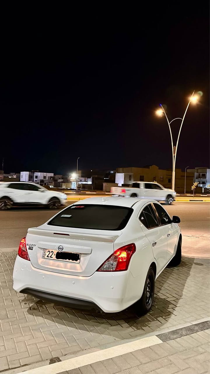 نيسان سني 🤍
مديل 2025 زيرو 
هندي بليته زرقاء 💙
شاشة لكزس 
ممشى 10 ألاف 
كفالة عامة حتى من رصعه 
رقم أربيل دولي بسم شركه تريد تحويل تريد وكاله 
العنوان :  البصرة 
السعر : 133 وبيها مجال للطيبين 
 رقم تلفون: ‪+964 771 845 6719‬
🥇🥇
🧿🪬 البصرة, العراق


**إذا كنت صاحب هذا الإعلان وتريد حذفه لأي سبب، رجاءا أرسل رسالة إلى الدعم الفني**