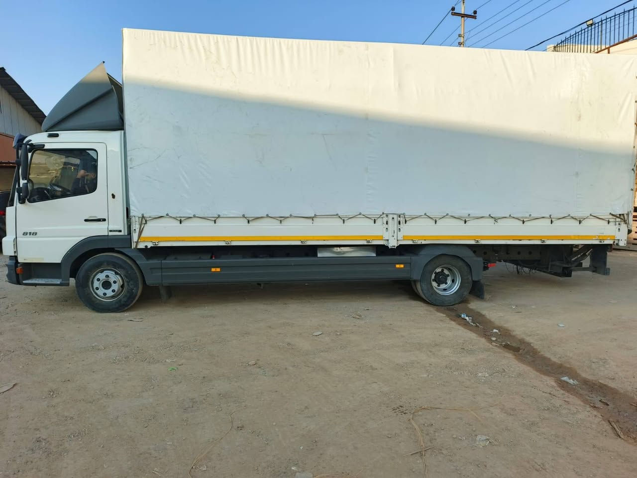 اتيكو ٢٠٠٦ 
٤ سلندر ٦ برغي طول ٧ وربع ارتفاع ٢٦٥ 
مكفوله كفاله عامه من الصبغ او الضريه 
تخم تاير جديد السياره جاهزه للشغل


**إذا كنت صاحب هذا الإعلان وتريد حذفه لأي سبب، رجاءا أرسل رسالة إلى الدعم الفني**