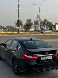 نيسان التيما • ترخيص ٢٠٢٧ • كراسي كهربا