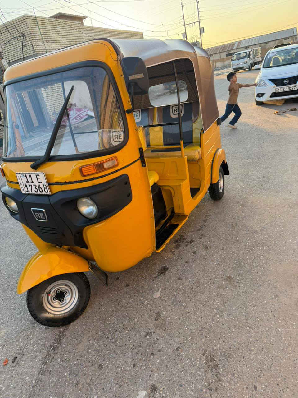 سلام عليكم تكتك صفره 2020رقم وسنويه تحويل ثاني يوم  شهر ل9 بغداد حي الكوفه سعر خاص ***********
