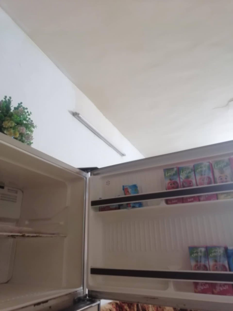 ثلاجه نظيفه شغاله سعر 150وبينو مجال
موصل الاصلاح الزراعي
@الجميع


**إذا كنت صاحب هذا الإعلان وتريد حذفه لأي سبب، رجاءا أرسل رسالة إلى الدعم الفني**