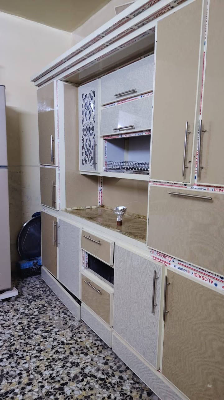 كاونتر المنيوم جديد القياس السنك متر ونص والباقي مترتين السعر 775 الف المكان بغداد حي النصر


**إذا كنت صاحب هذا الإعلان وتريد حذفه لأي سبب، رجاءا أرسل رسالة إلى الدعم الفني**