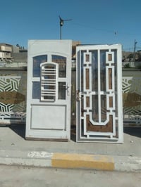 ٣ بوب خشب • ٢ بوب حديد • ٣ بوب BBC