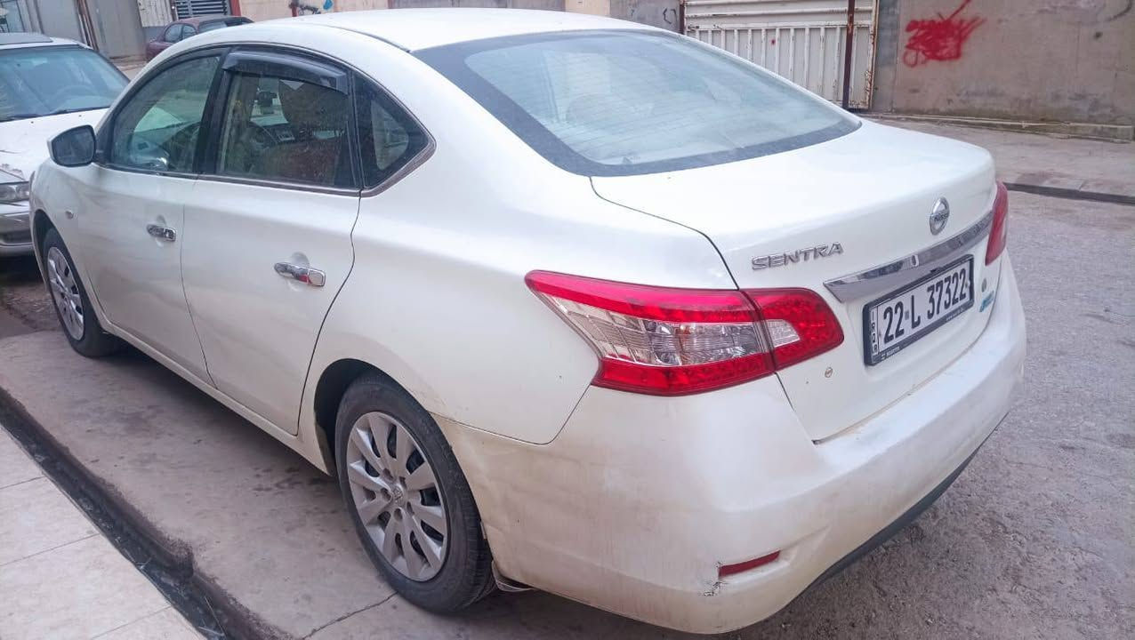 سێنترا خەلیجی مۆدێل 2014 رەقەم هەولێر رەقەم وسەنەوی بەسەر نەچوە دوو دەرگای وچاملخی بوایخە گێرو مەکینەو تەبریت بەشەرتە *********** أربيل, العراق
