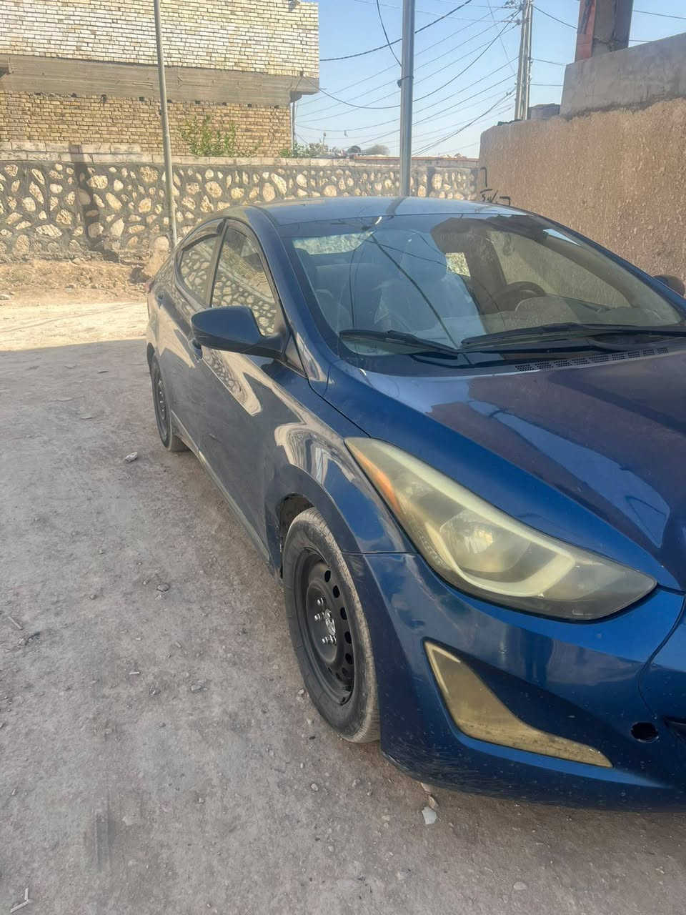 ***********
اللنتره 16 امريكي رقم بغداد.    حادثه جاملغ جهت السايق بدون دواخل ودروس  كير ومكينه وحداديه مكفولات  داخل السياره نظيف  بدي السياره بي ملاحضات دحجات السعر 95بي مجال
