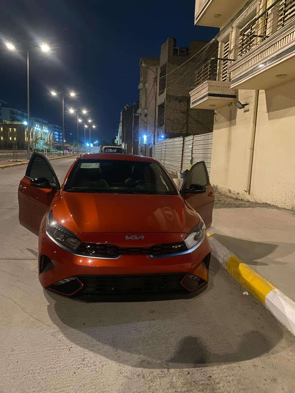 السلام عليكم
ً
🌟 كيا فورتي GT-Line 2023 🌟
ً
للبيع 
ً
موصفات الجيتي لاين المعروفه✨
ً
مرقم بغداد باسمي اني مستوردهه
ً
حادثهه جاملغ وبنيد مبدلات نفس اللون بلادي بدون صبغ 
ً
عنواني : بغداد الحريه 
ً
للاستفسار اكثر اتصل ( ***********)
