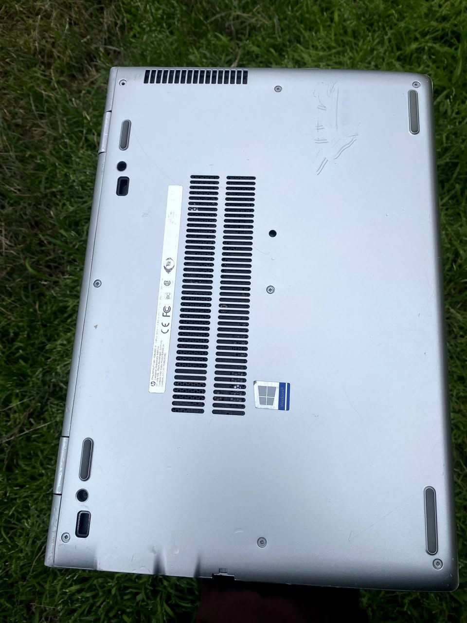 السلام عليكم لابتوب hp للبيع 
ذاكرة 256
رام8
كورا فايف 
جيل السابع 
كرت شاشة خارجي 
كيبورد ضوئي 
والنضافة كدام العين السعر قيم بما يرضي الله او تعال خاص 
الي ضميرة ميت لا تشوفني وجهك


**إذا كنت صاحب هذا الإعلان وتريد حذفه لأي سبب، رجاءا أرسل رسالة إلى الدعم الفني**