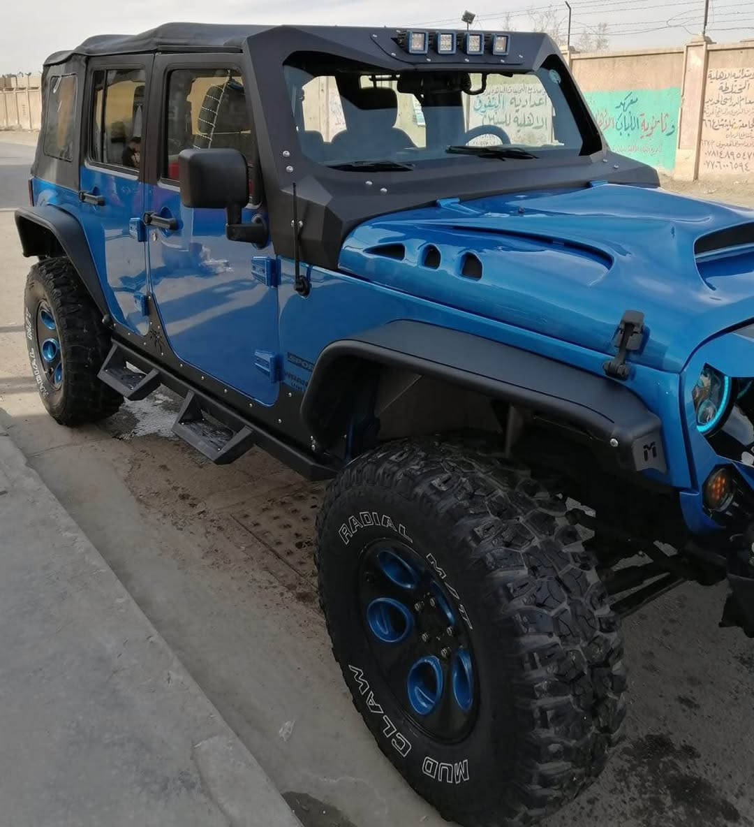 جيب رانگلر 2016 
گير عااادي گير عااادي
السياره مزوده وبيها اضافات كلش هواي 
رقم اربيل سنويه ساقطه 
مكان السياره اربيل معرض أنيوجرسي 
للاستفسار *********** 
السعر 210 ورقه 
اني مكلف بالنشر اي استفسار ع الرقم 
حتى السونار موجود بالصور بغداد, العراق
