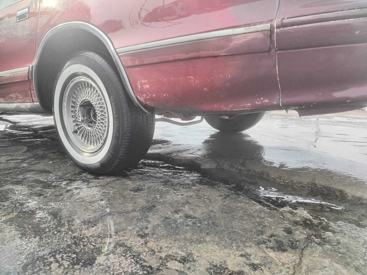 السلام عليكم من رخصه لادمن
دولفين 93 هزه ماساقطه كير مكينه حداديه تبريد

الباقي شوف العين بلاديه كله سياره بيع مستعحطجل السعر 30 قفل المكان ناصريه مراوس ترهم 

***********
