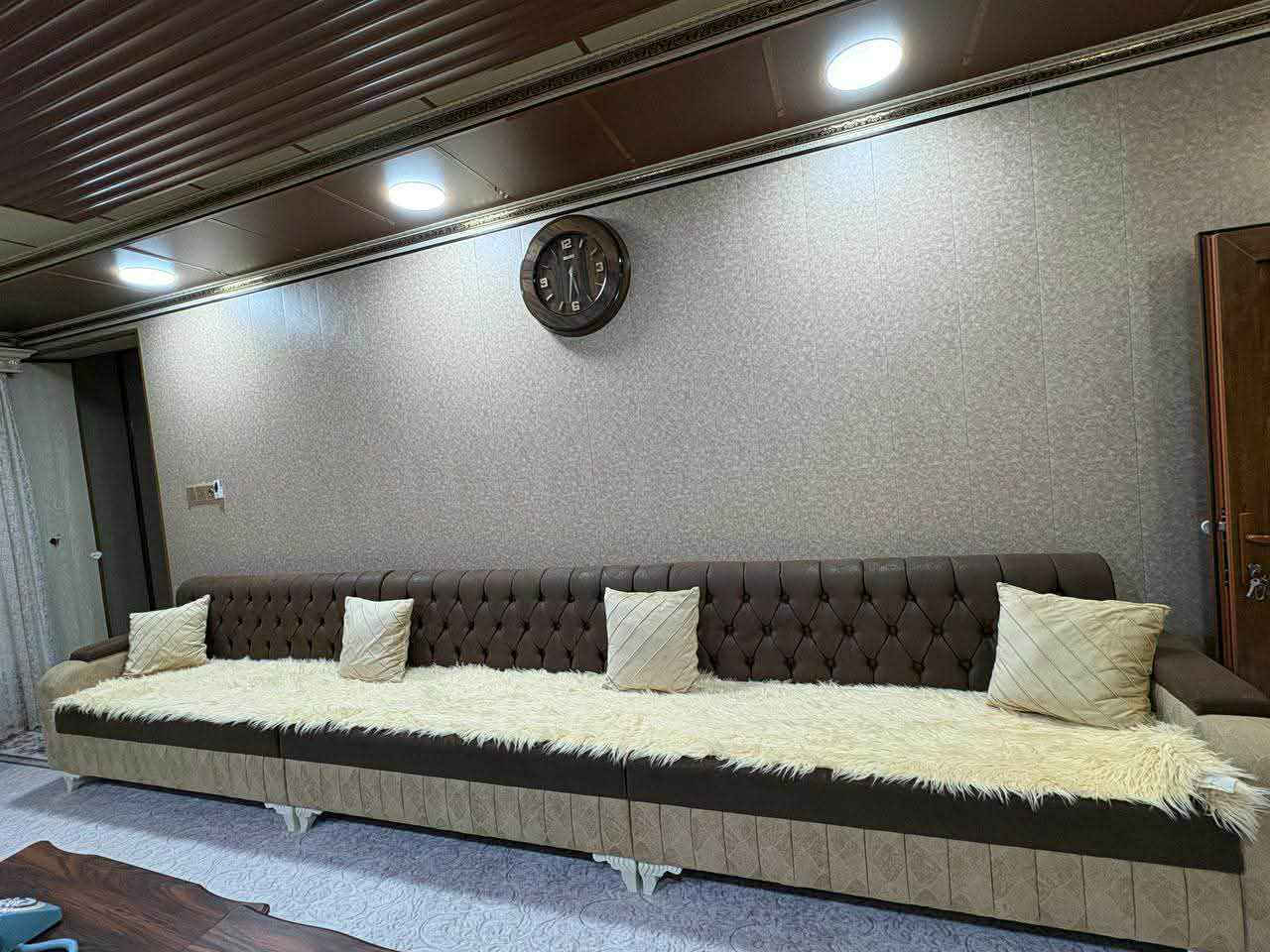 للبیع قنفات جدید کامل شغل اید سعر٧٥٠بیه مجال كركوك, العراق


**إذا كنت صاحب هذا الإعلان وتريد حذفه لأي سبب، رجاءا أرسل رسالة إلى الدعم الفني**