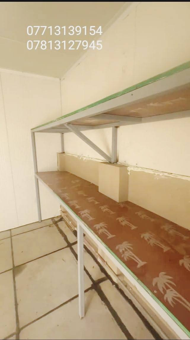 عمل مخزن قياس 3×4 + الرفوف من الساندويج بنل سعر المتر كرسته وعمل 30 الف وات ساب اسيا
***********
***********
