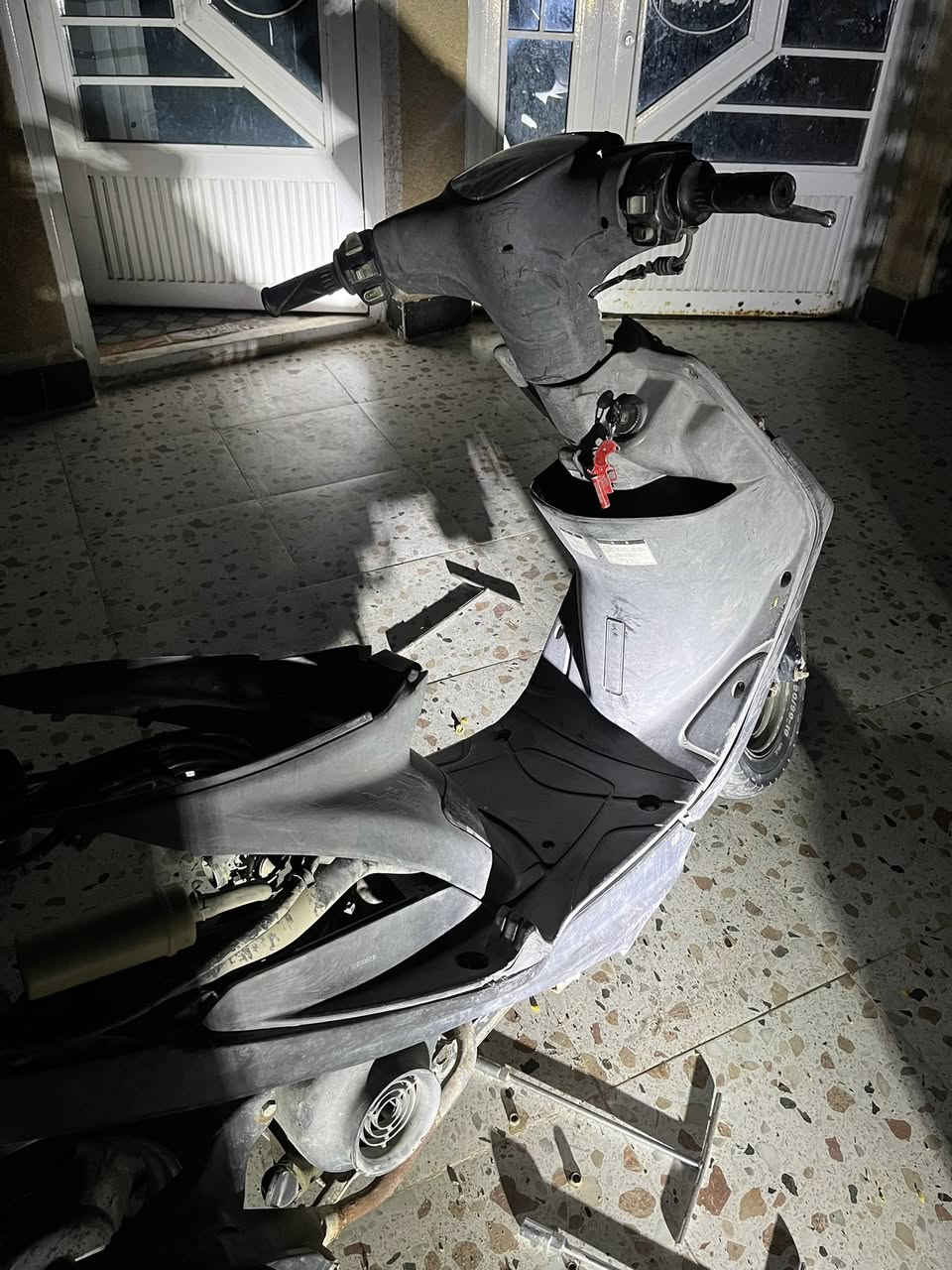 ماكس عدله للبيع ملاحها قويه ونضيفه ب650 وبيها مجال بسيط مكاني بعقوبه موجود خاص او اتصال 7710943439


**إذا كنت صاحب هذا الإعلان وتريد حذفه لأي سبب، رجاءا أرسل رسالة إلى الدعم الفني**