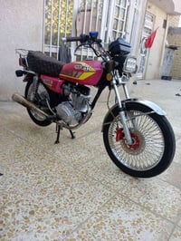 CG125 • تالنت • كوت