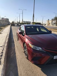 كامري ٢٠١٨ • نص فول • وارد أمريكي