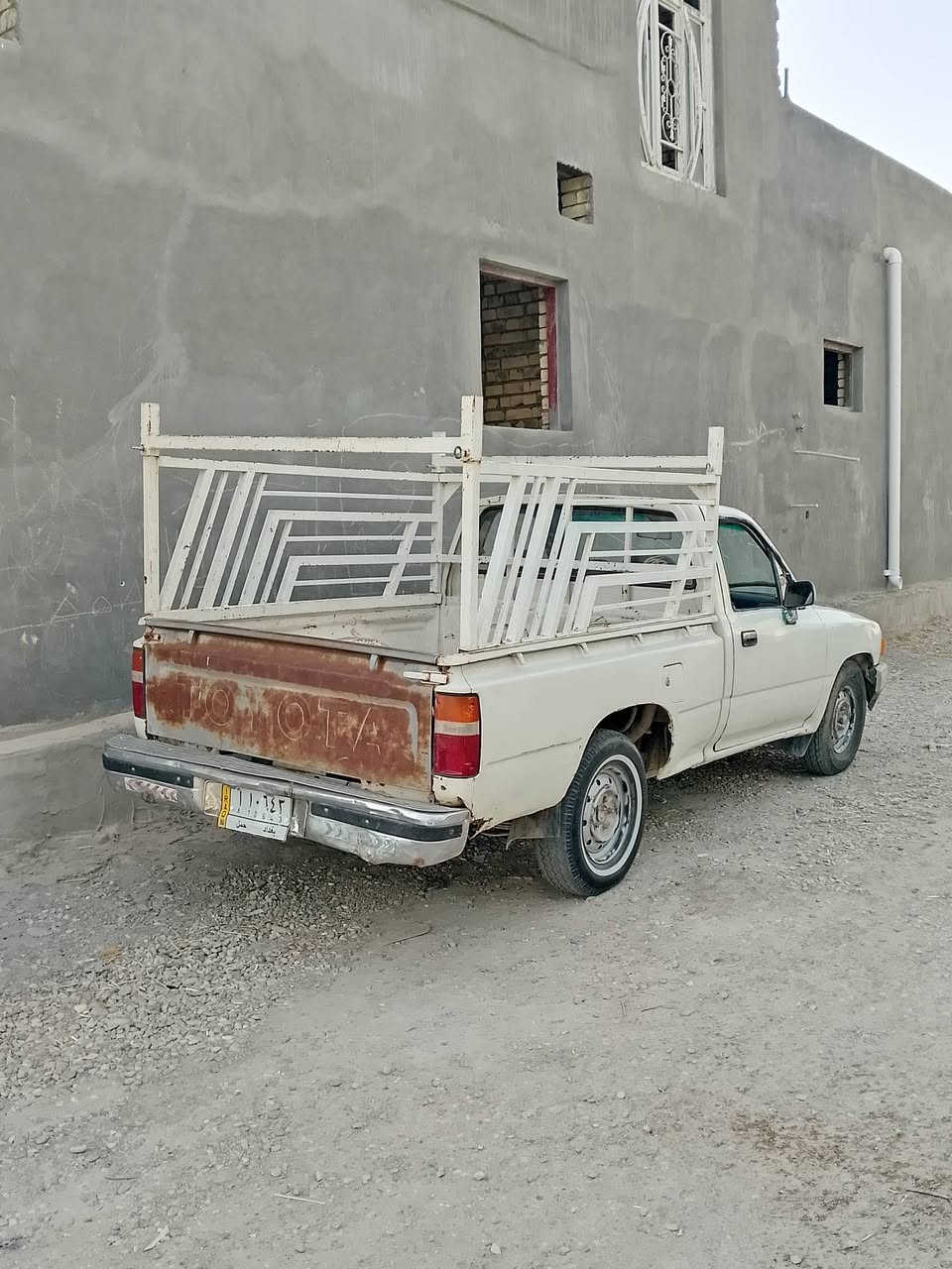 سلام عليكم بيكم تيوته موديل 90 مكينه محوره مكينه كير ونجي مكينه خير من الله رقم بغداد مشروع وطني مكان واسط قضاء الحي أن تصل بخدمه ‏‪***********‬‏ ‏‪***********‬‏
