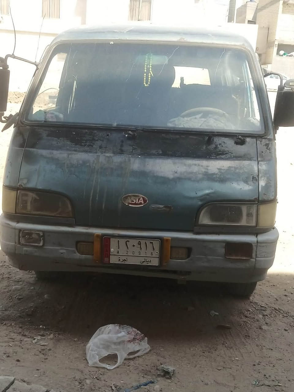 سلام عليكم 
كيا اسيا موديل 94 رقم الماني ديالى
كير مكينه اكسل مكفولات
السعر 35 وبي مجال 
***********

‭***********‬ واتساب
