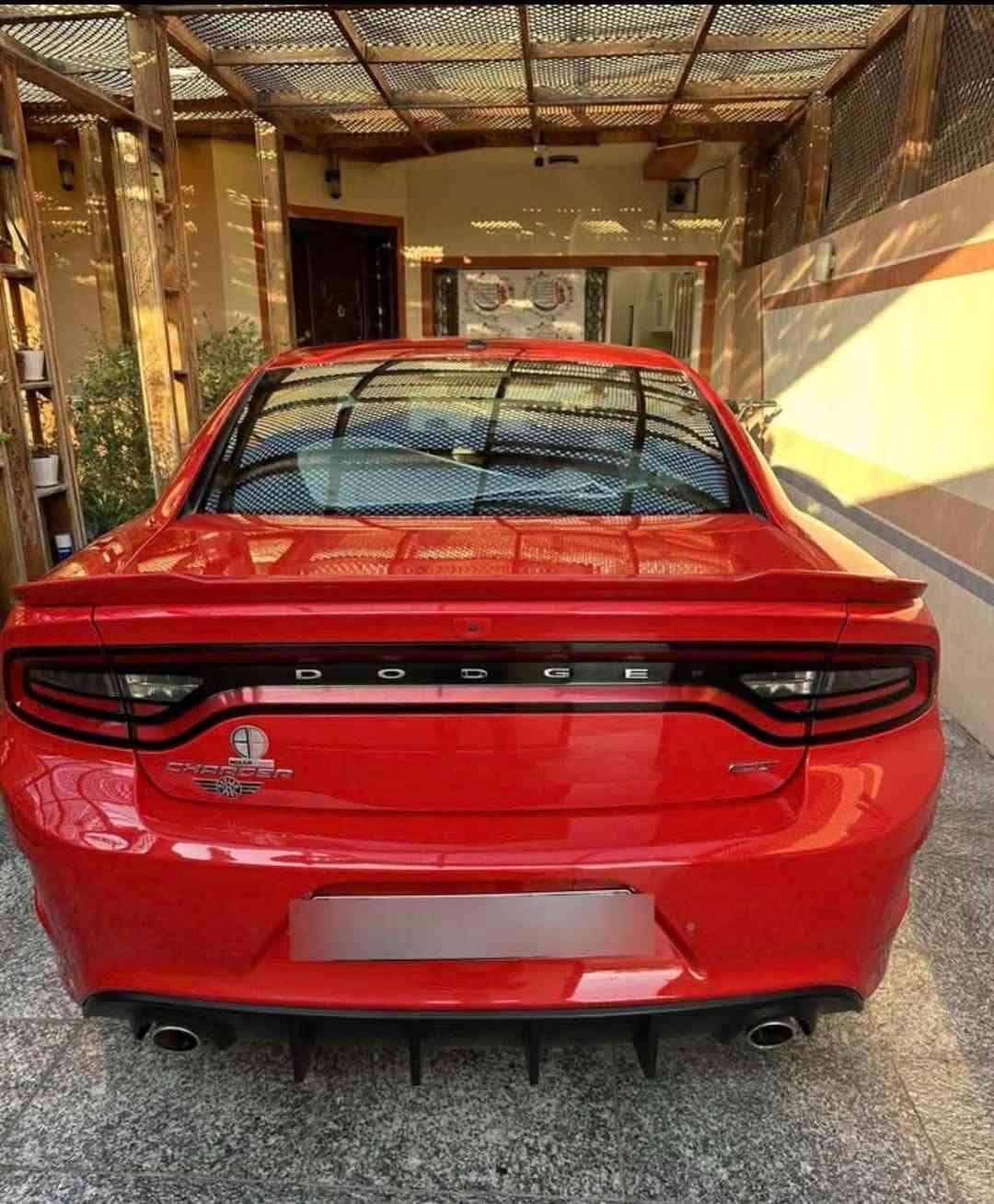 جارجر خليجي GT سوبر تراك باك وكالة هارلم موديل 2021  رقم اربيل الدولي بأسمي مكفولة فقط بارد بسيط موضح بالصور
مواصفات السيارة gt فتحة سقف كاميرا حساس خلفي سماعات صوت الباين سوبر تراك باك مقاعد جلد وكرسي السائق كهرباء شاشة كبيرة جناح خلفي ويل 20 السيارة مغلفة بأفلام الحماية بالكامل ماشية 70 الف كيلومتر 
السعر 300 $ وبيها مجال 
غير متواجد على الفيس 
*********** مكان السيارة السماوة
