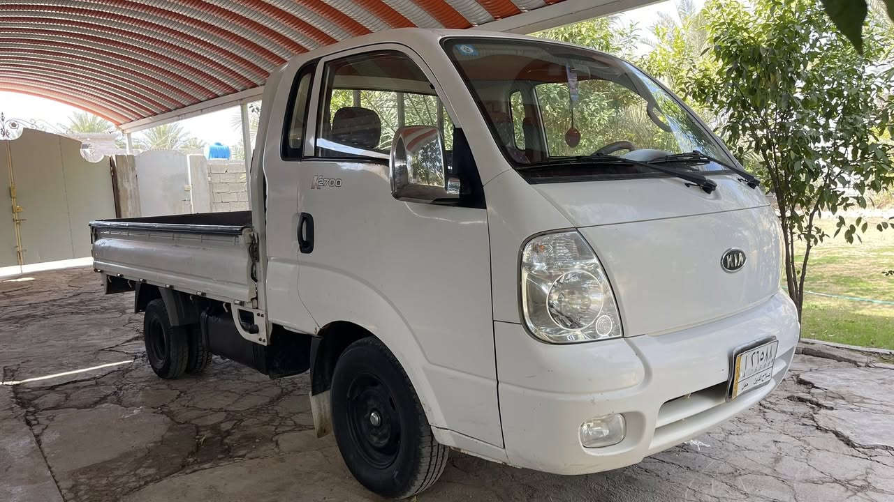 كيا بنكو 2011 محرك 2700 رقم صلاح الدين باسمنا مكفوله من الصبغ شاصي مكفول مكانها صلاح الدين 
السعر 98 وبيها مجال قليل 
الضلوعيه للاستفسار : ***********
